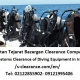 Customs Clearance of Diving Equipment