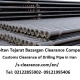 Customs Clearance of Drilling Pipe