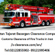 Customs Clearance of Fire Trucks