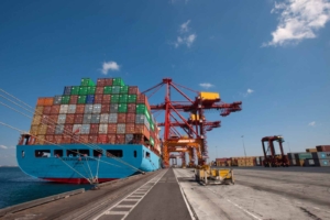 Asciano Group's Patrick Shipping Operations At Port Botany 1