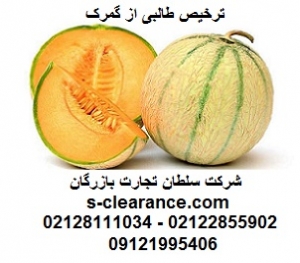 ترخیص طالبی از گمرک