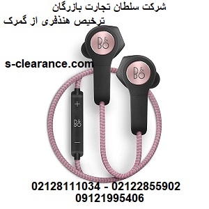 ترخیص هندزفری از گمرک 1