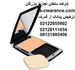 ترخیص پنکک از گمرک