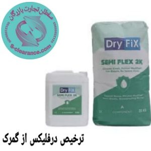 ترخیص درفلیکس از گمرک