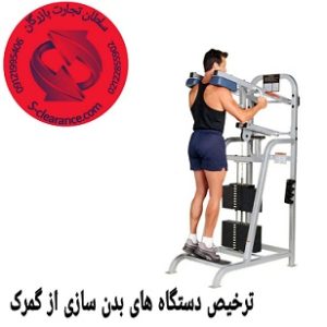 ترخیص دستگاه های بدن سازی از گمرک
